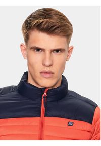 Blend Kurtka przejściowa 20715260 Czerwony Regular Fit. Kolor: czerwony. Materiał: syntetyk #5