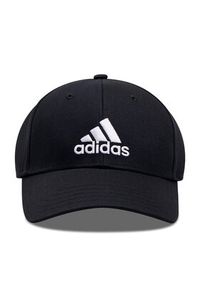 Adidas - adidas Czapka z daszkiem Baseball Cap FK0891 Czarny. Kolor: czarny. Materiał: materiał #4