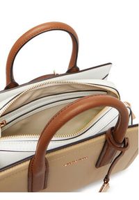 MICHAEL Michael Kors Torebka 30T5G9IS1T Beżowy. Kolor: beżowy. Materiał: skórzane #3