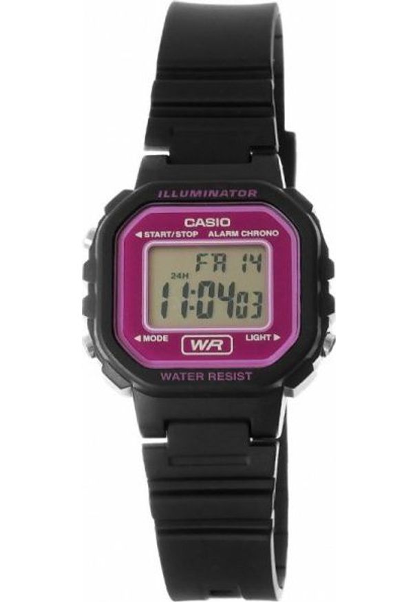 Zegarek Casio Zegarek Damski CASIO LA-20WH-4ADF