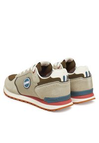 Colmar Sneakersy Travis SS25/069 Beżowy. Kolor: beżowy. Materiał: zamsz, skóra #6