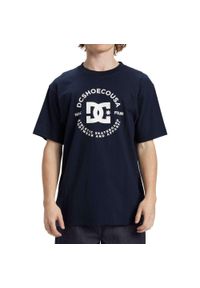 DC UNIVERSE - Koszulka T-Shirt DC STAR Pilot. Kolor: niebieski