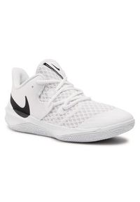 Nike Buty halowe Zoom Hyperspeed Court CI2964 100 Biały. Kolor: biały. Materiał: materiał. Model: Nike Zoom, Nike Court #6