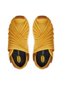 Vibram Fivefingers Sneakersy Furoshiki Ecofree 22WAF04 Żółty. Kolor: żółty. Model: Vibram FiveFingers #3