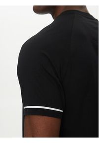 BOSS T-Shirt 50537846 Czarny Regular Fit. Kolor: czarny. Materiał: bawełna