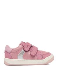 Sneakersy Lasocki Kids. Kolor: różowy #1