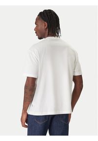 Guess Jeans T-Shirt M6RI45 K8HM0 Biały Oversize. Kolor: biały. Materiał: bawełna #2
