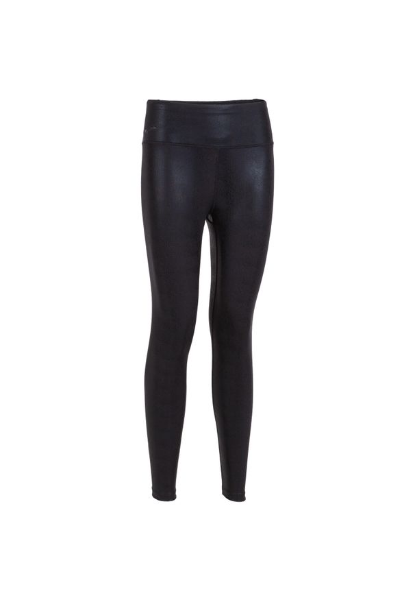 Spodnie do chodzenia damskie Joma Urban Street Long Tights. Kolor: czarny. Sport: turystyka piesza