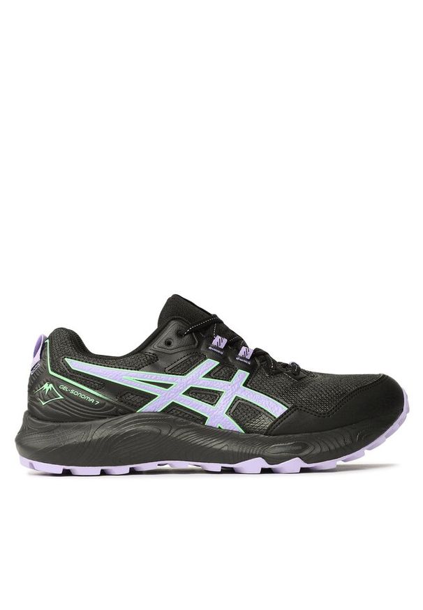 Buty do biegania Asics. Kolor: szary