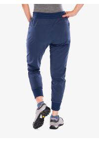 ROYAL ROBBINS - Spodnie damskie Royal Robbins Spotless Evolution Jogger. Kolor: niebieski. Sport: turystyka piesza