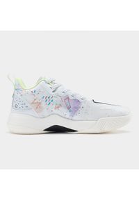 PEAK - Buty do koszykówki Peak Big Triangle 2 Graffiti. Kolor: zielony, biały, wielokolorowy. Sport: koszykówka #1