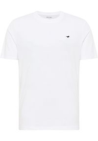 Męski T-Shirt Mustang Style Alex General White 1017988 2045 #1