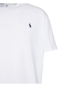 Polo Ralph Lauren T-Shirt Classics 710811284002 Biały Regular Fit. Typ kołnierza: polo. Kolor: biały. Materiał: bawełna