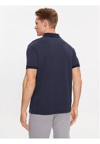 Polo Ralph Lauren T-Shirt 710929073001 Granatowy Regular Fit. Typ kołnierza: polo. Kolor: niebieski. Materiał: bawełna #3