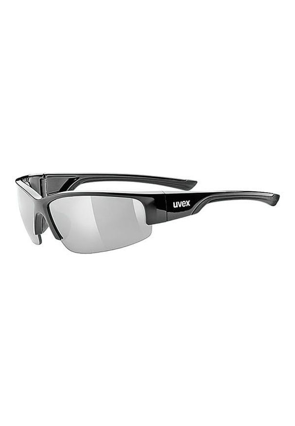 Okulary Uvex Sportstyle. Kolor: czarny. Sport: turystyka piesza