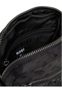 BOSS Saszetka 50541467 Czarny. Kolor: czarny. Materiał: skóra #3