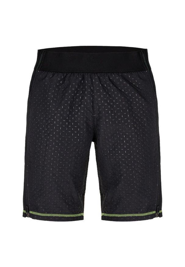 ZSPORT - Męskie Szorty - Oddychający i Zrównoważony Design. Kolor: czarny. Długość: krótkie. Sezon: lato