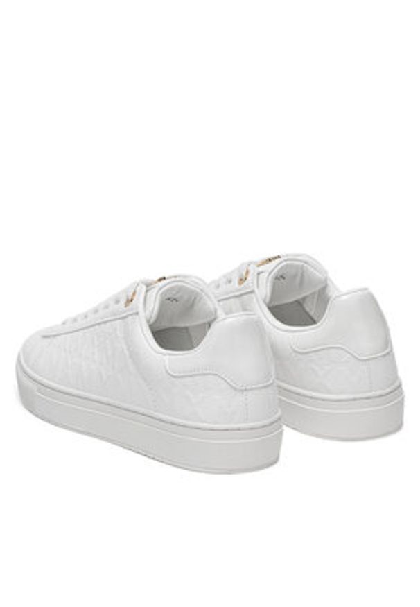 MEXX Sneakersy MIRL1011641W-01 Biały. Kolor: biały. Materiał: materiał, syntetyk