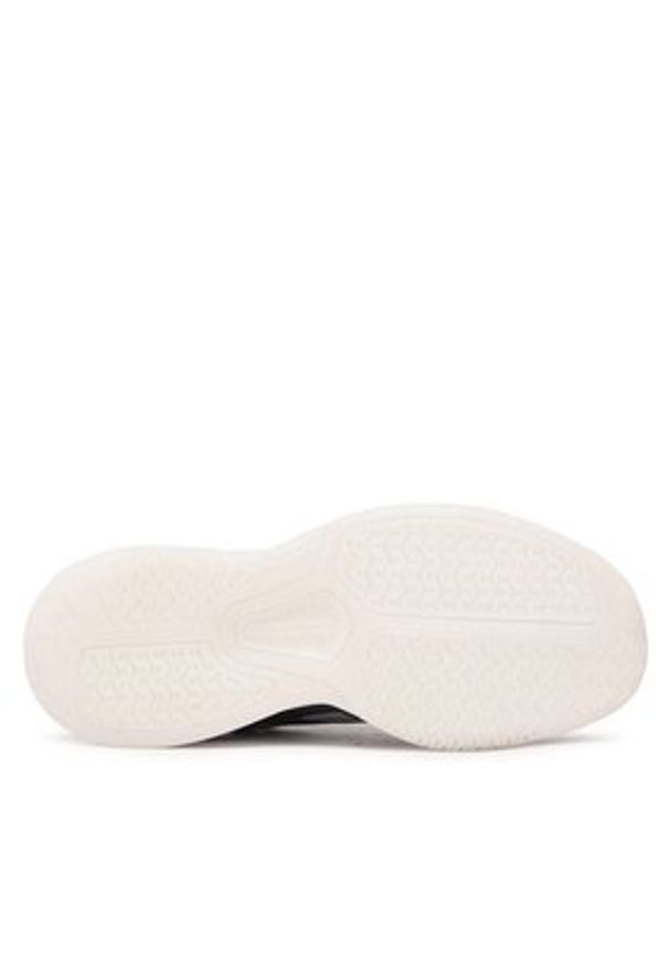 Adidas - adidas Buty do tenisa Avaflash Low Tennis IG9543 Czarny. Kolor: czarny. Materiał: materiał. Sport: tenis