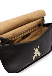 Patrizia Pepe Torebka 8B0312/L162-K103 Czarny. Kolor: czarny. Materiał: skórzane #3