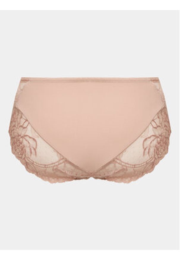 Triumph Figi klasyczne Wild Peony Florale 10209626 Różowy. Kolor: różowy. Materiał: syntetyk