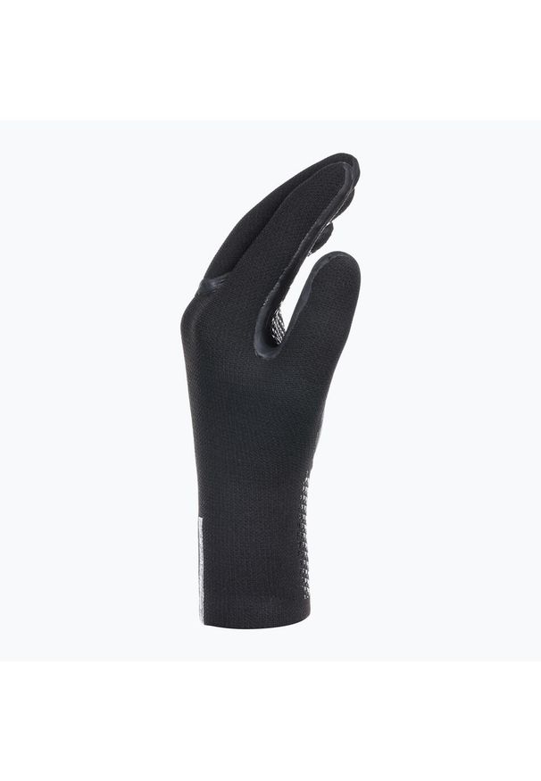 Rękawice neoprenowe męskie Quiksilver Marathon Sessions 3 mm 5Fg. Kolor: czarny. Materiał: neopren