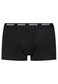 Hugo - HUGO Komplet 5 par bokserek 50532619 Kolorowy. Materiał: bawełna. Wzór: kolorowy