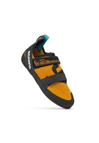 Buty wspinaczkowe Scarpa Origin. Kolor: wielokolorowy, pomarańczowy, czarny