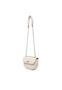 Guess Torebka Atabey HWQG98 94210 Écru. Kolor: kremowy. Materiał: skórzane #4