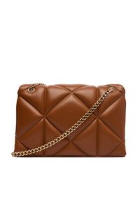 Love Moschino - LOVE MOSCHINO Torebka JC4041PP1OLC0200 Brązowy. Kolor: brązowy. Materiał: skórzane #7