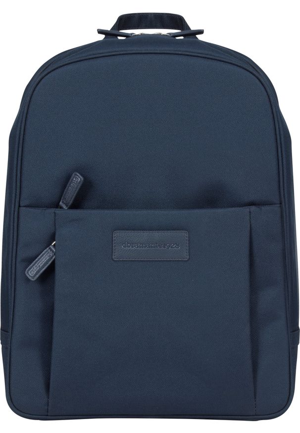 Torba dbramante Champs-Elysees - 15" Backpack Recycled - Blue