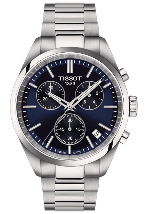 Zegarek Męski TISSOT Pr 100 Chronograph T150.417.11.041.00