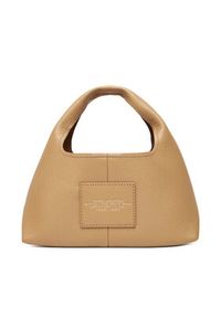 MARC JACOBS - Marc Jacobs Torebka The Mini Sack 2F3HSH020H01 Brązowy. Kolor: brązowy. Materiał: skórzane #8