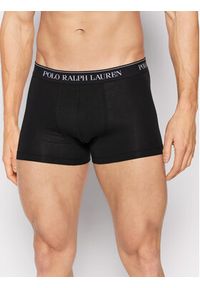 Polo Ralph Lauren Komplet 3 par bokserek 714835885002 Czarny. Kolor: czarny. Materiał: bawełna