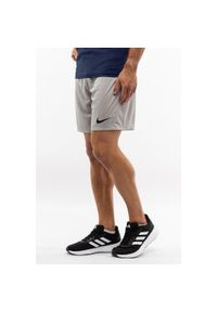 Spodenki sportowe męskie Nike Dry Park III NB. Kolor: szary. Długość: krótkie. Sezon: lato
