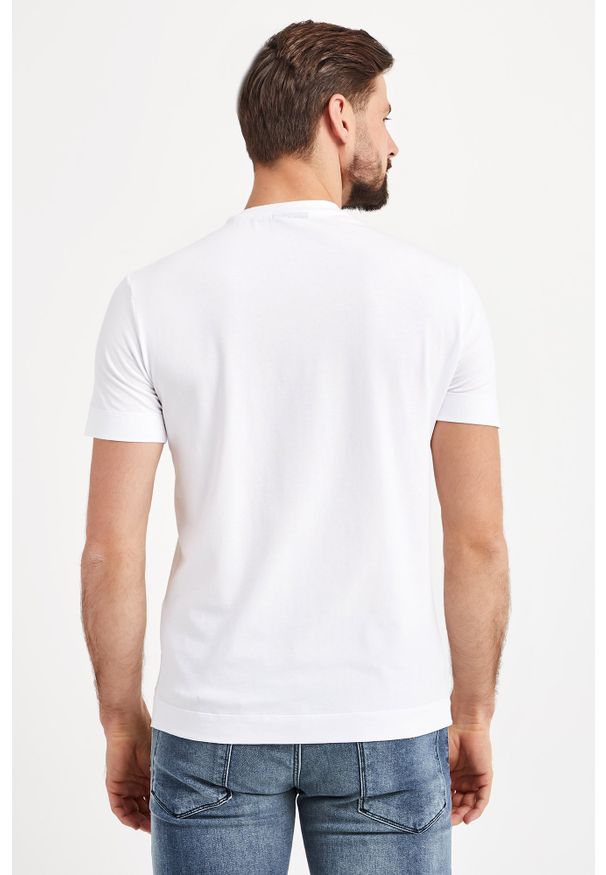 Emporio Armani - T-SHIRT EMPORIO ARMANI. Styl: elegancki