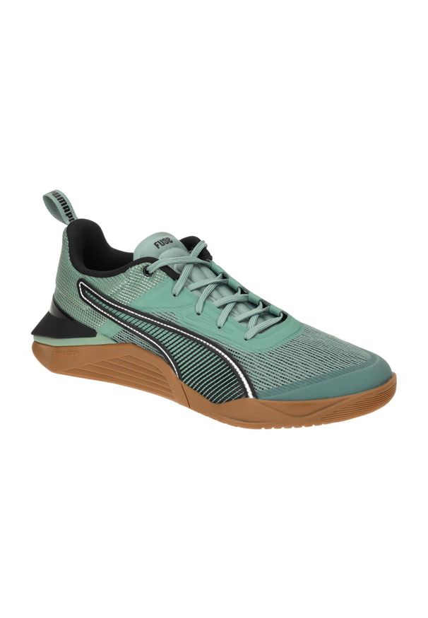 Buty do treningu biegowego Puma Fuse 3.0. Kolor: zielony. Sport: fitness