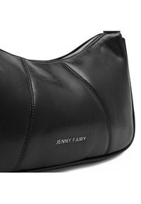 Jenny Fairy Torebka MJH-I-014-05 Czarny. Kolor: czarny. Materiał: skórzane