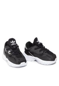 Adidas - adidas Sneakersy Astir El I GY6664 Czarny. Kolor: czarny. Materiał: materiał #6