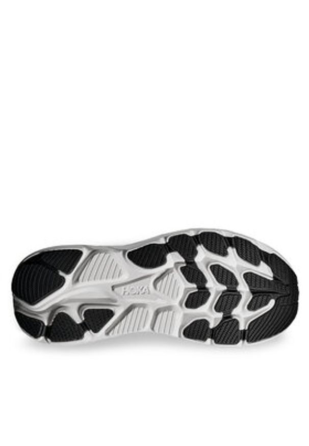 HOKA - Hoka Buty do biegania Clifton 10 1168860 Czarny. Kolor: czarny. Materiał: materiał