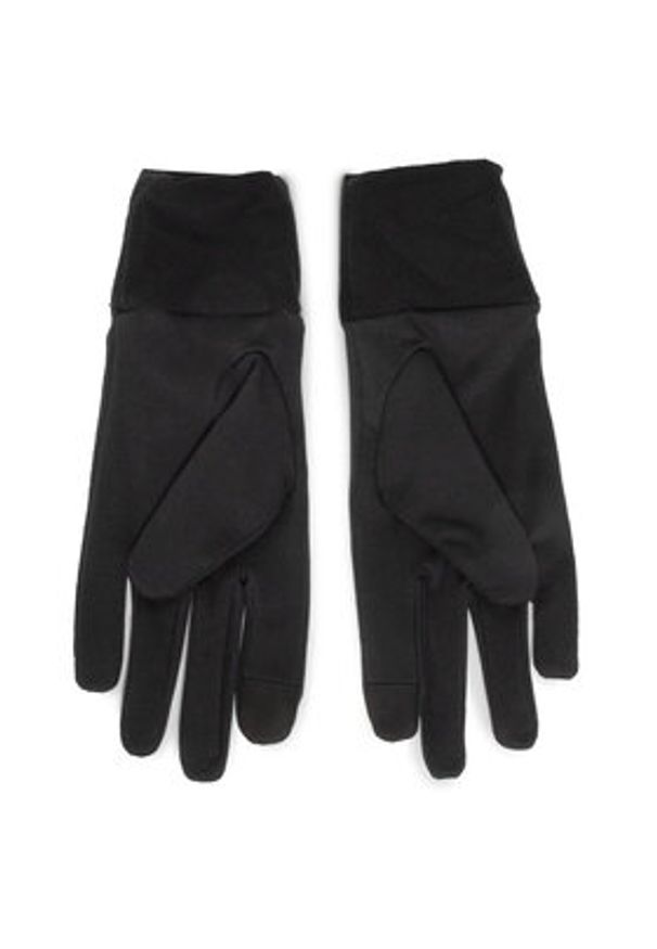 Asics Rękawiczki Męskie Running Gloves 3013A033 Czarny. Kolor: czarny. Materiał: materiał. Sport: bieganie