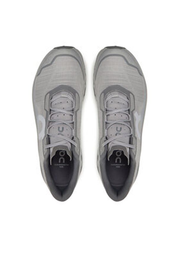 On Sneakersy Cloudmonster Void 3MF10671014 Szary. Kolor: szary. Materiał: materiał