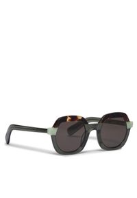 Kaleos Okulary przeciwsłoneczne Webb Brązowy. Kolor: brązowy #1