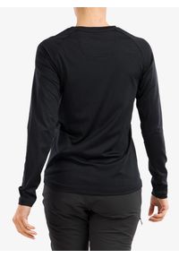 Bluza rowerowa damska POC Reform Enduro Jersey. Kolor: czarny. Materiał: jersey #2