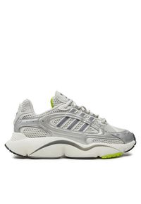 Adidas - Sneakersy adidas. Kolor: szary #1