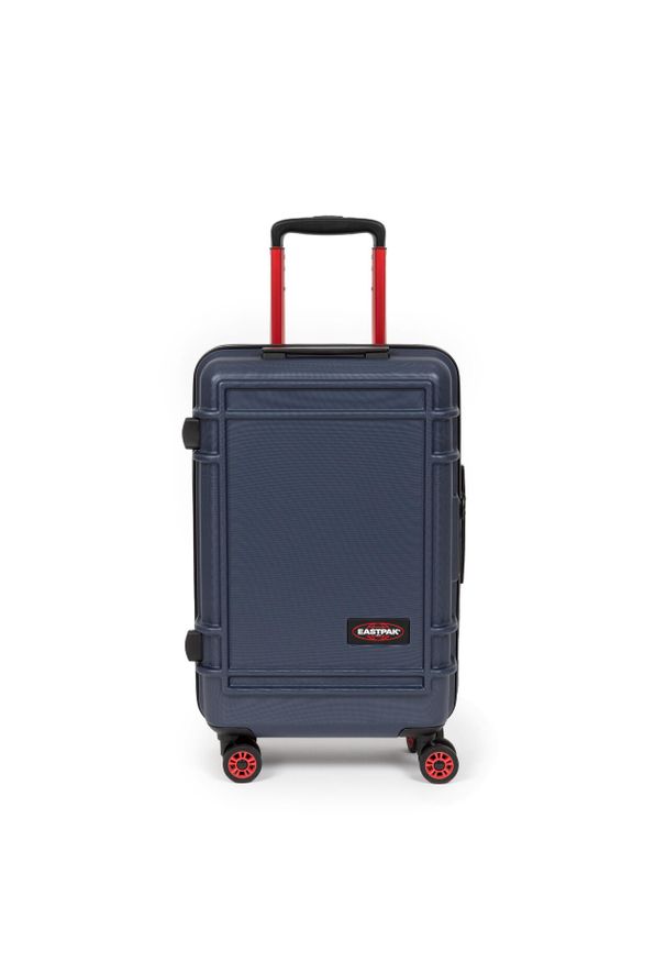 Walizka Eastpak Resist'r Cabin. Kolor: niebieski