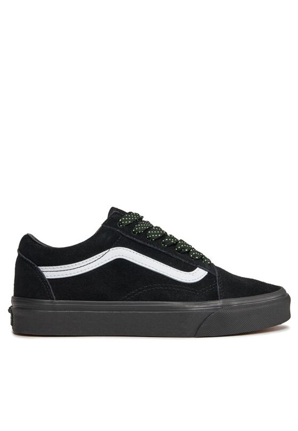 Vans Tenisówki Old Skool VN0007NTCJI1 Czarny. Kolor: czarny