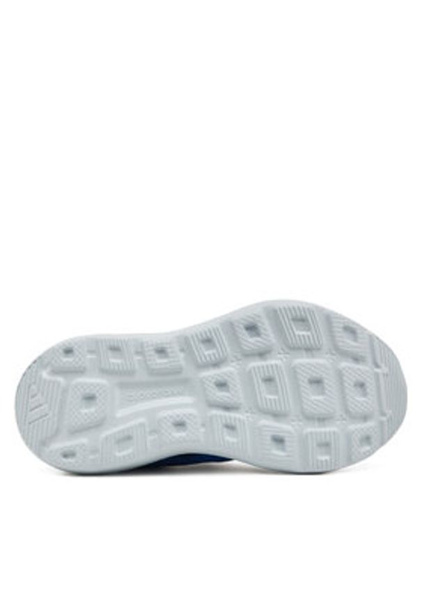 Adidas - adidas Sneakersy Fortarun 3 JI2189 Granatowy. Kolor: niebieski. Materiał: materiał