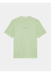 Marc O'Polo Denim T-Shirt 463 2283 51426 Zielony Relaxed Fit. Typ kołnierza: polo. Kolor: zielony. Materiał: bawełna #4