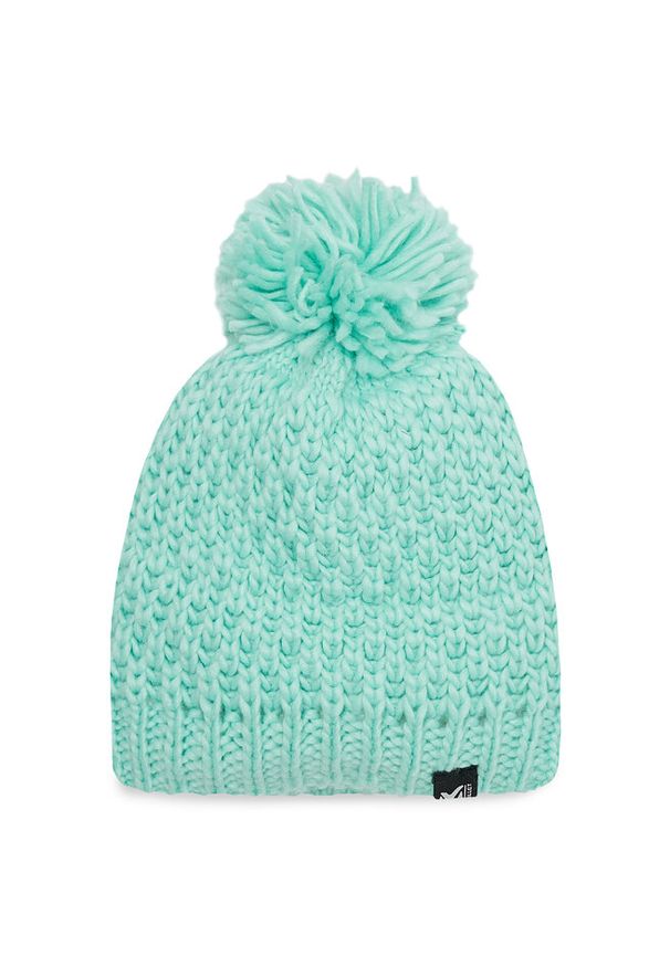 Czapka Millet. Kolor: zielony